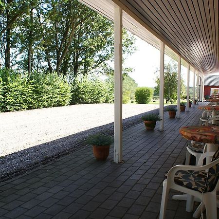 Motel Skanderborg Syd Exterior photo