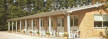 Motel Skanderborg Syd Exterior photo
