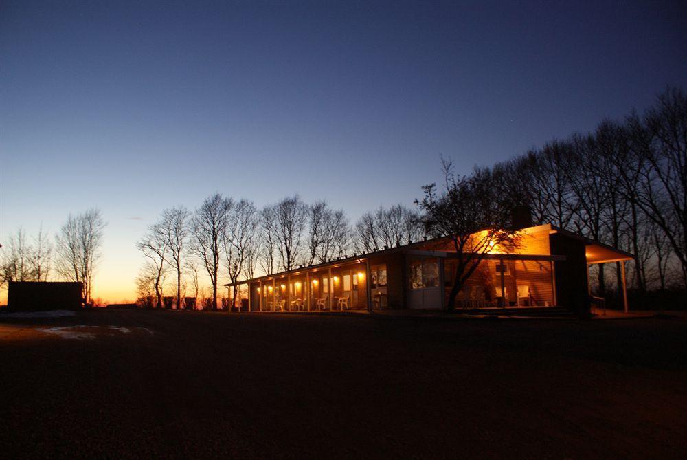 Motel Skanderborg Syd Exterior photo