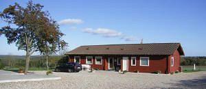 Motel Skanderborg Syd Exterior photo